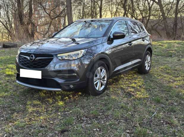 Opel Grandland X I