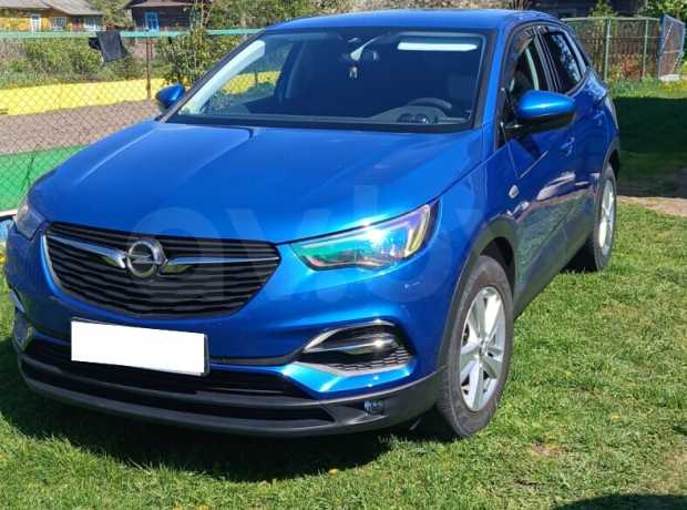 Opel Grandland X I