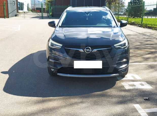 Opel Grandland X I