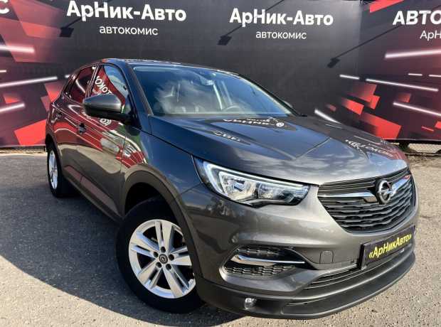 Opel Grandland X I