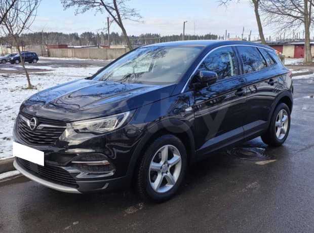 Opel Grandland X I