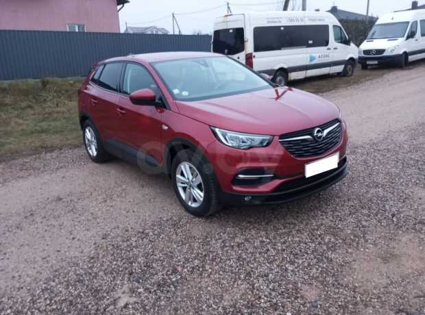 Opel Grandland X I