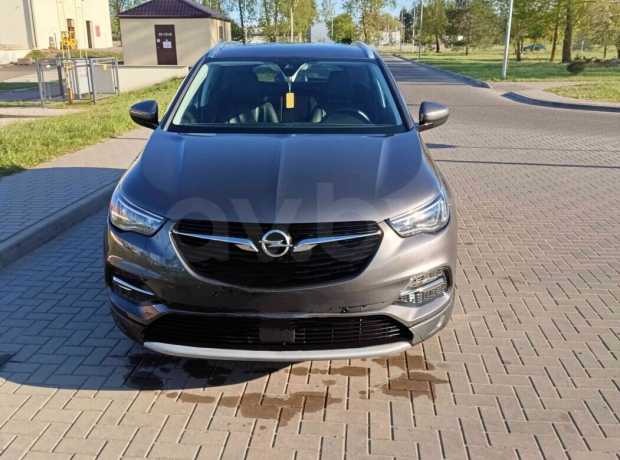 Opel Grandland X I
