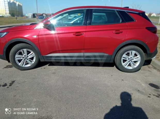 Opel Grandland X I