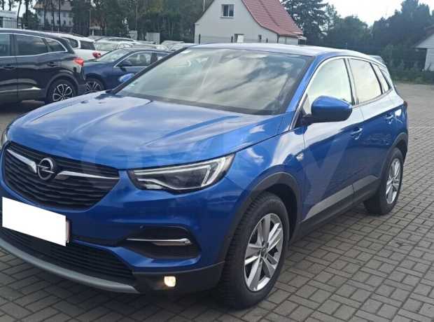 Opel Grandland X I