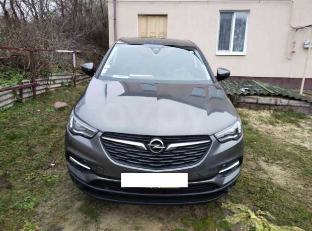 Opel Grandland X I