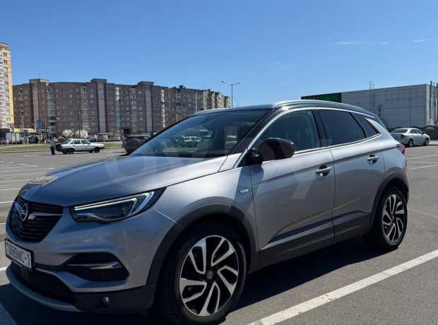 Opel Grandland X I