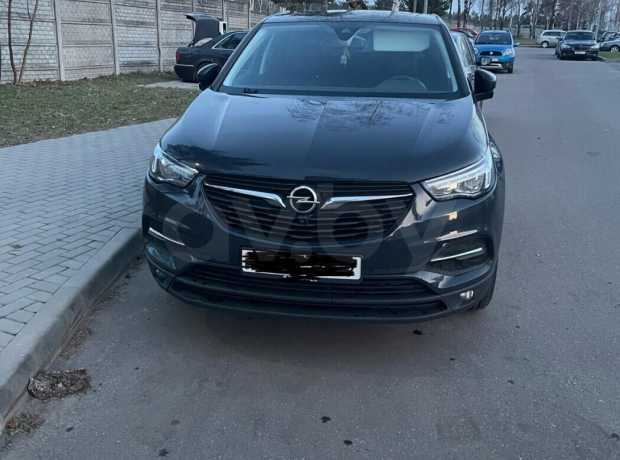 Opel Grandland X I