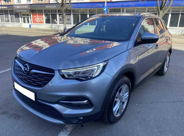 Opel Grandland X I