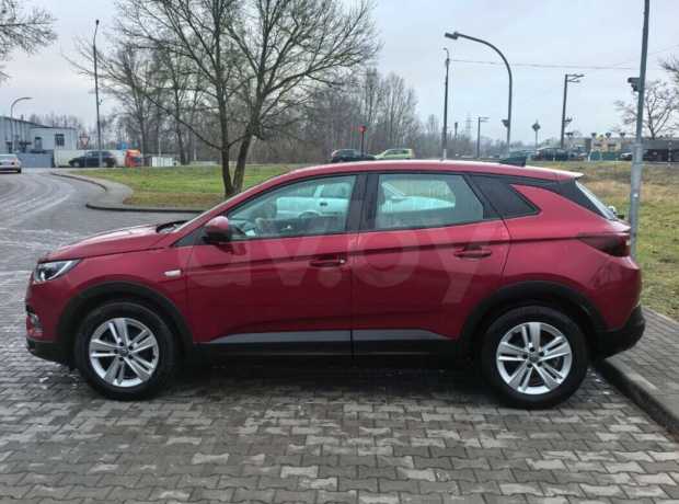Opel Grandland X I