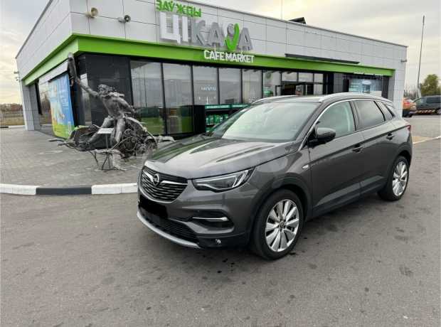 Opel Grandland X I