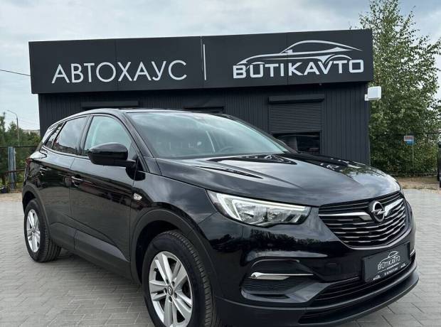 Opel Grandland X I