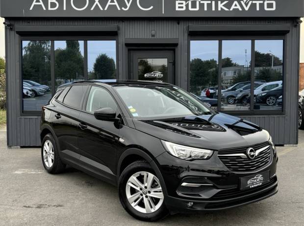 Opel Grandland X I