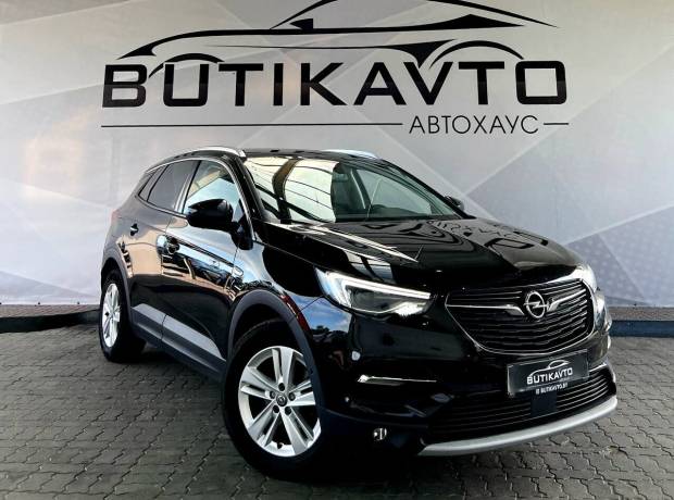 Opel Grandland X I