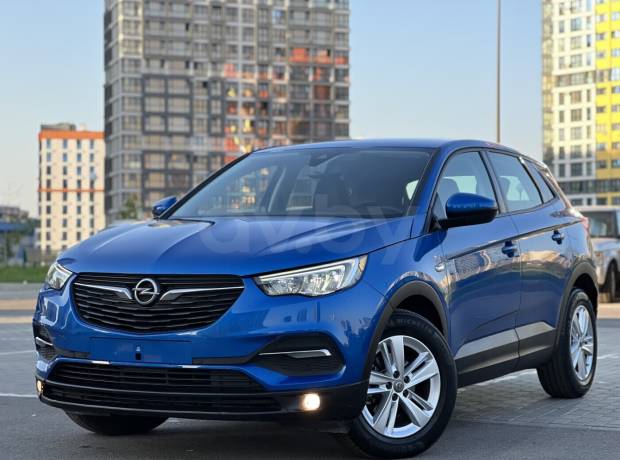 Opel Grandland X I