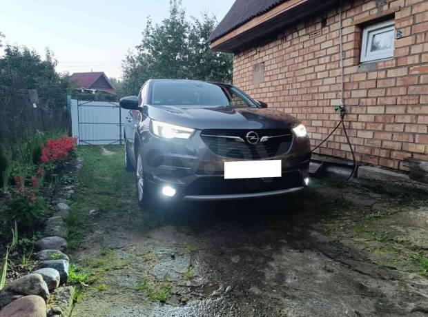 Opel Grandland X I