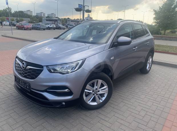 Opel Grandland X I