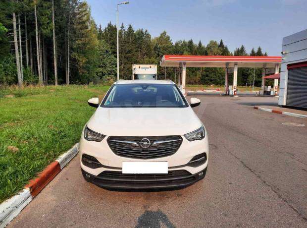 Opel Grandland X I