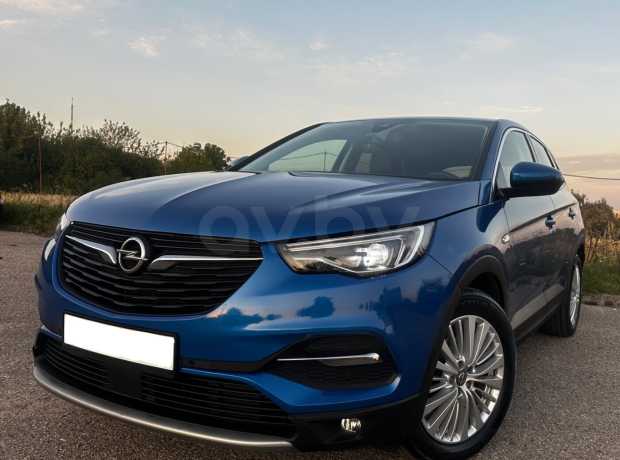 Opel Grandland X I