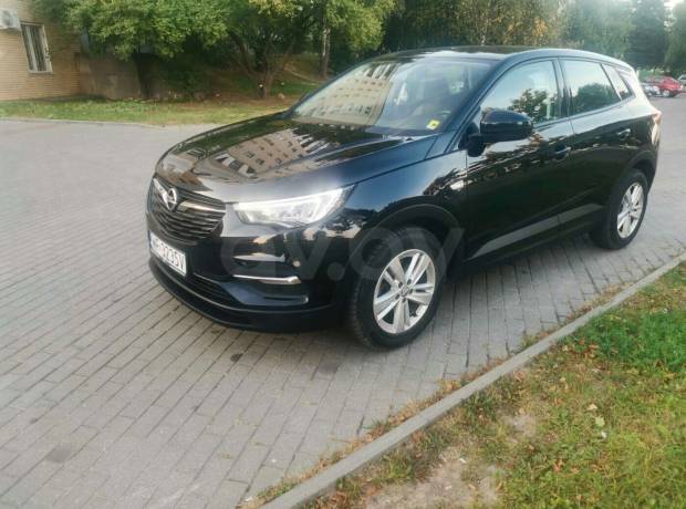 Opel Grandland X I