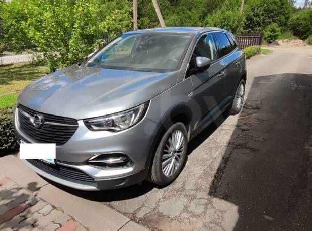 Opel Grandland X I