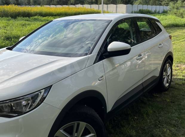 Opel Grandland X I