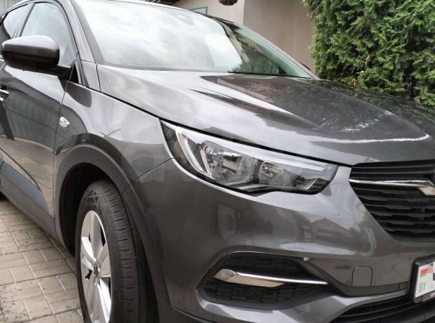 Opel Grandland X I