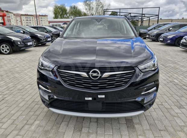 Opel Grandland X I