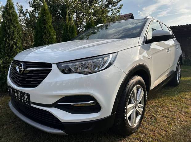 Opel Grandland X I