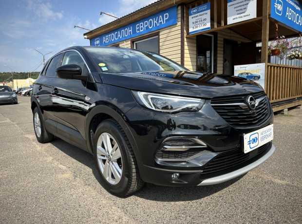 Opel Grandland X I