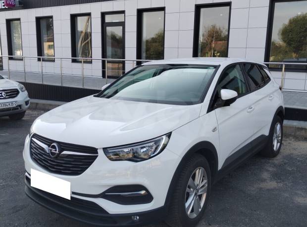 Opel Grandland X I