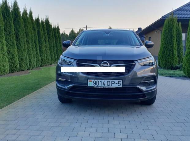 Opel Grandland X I