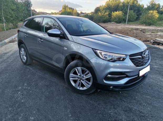 Opel Grandland X I