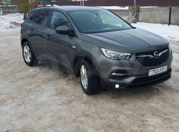 Opel Grandland X I