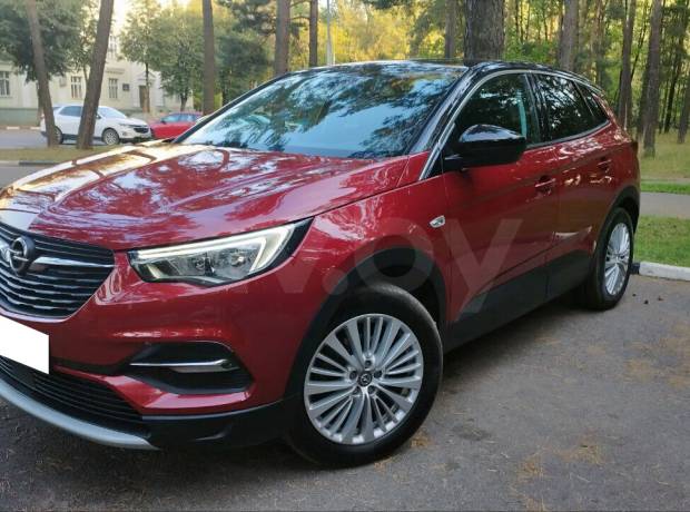 Opel Grandland X I