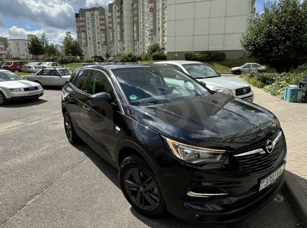 Opel Grandland X I