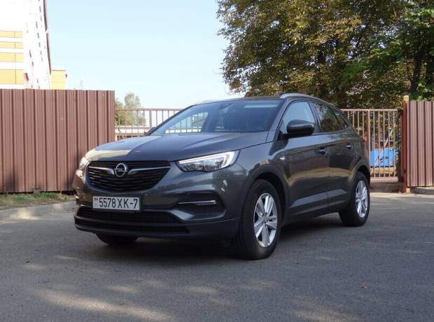 Opel Grandland X I