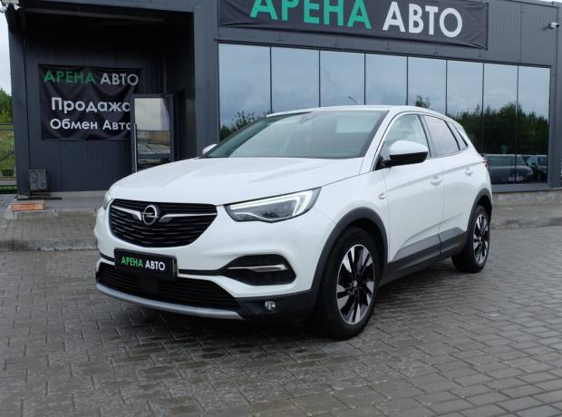 Opel Grandland X I