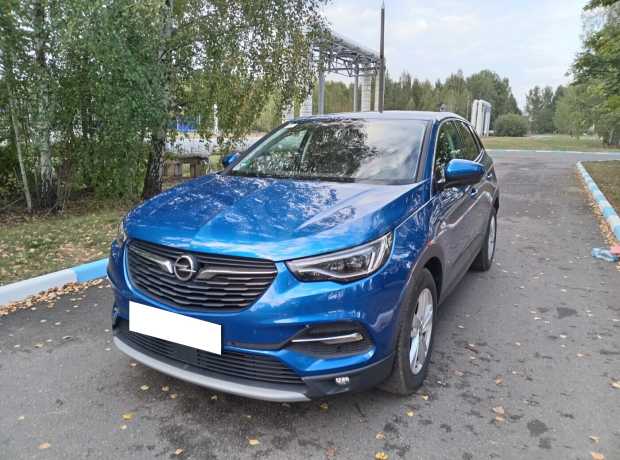 Opel Grandland X I