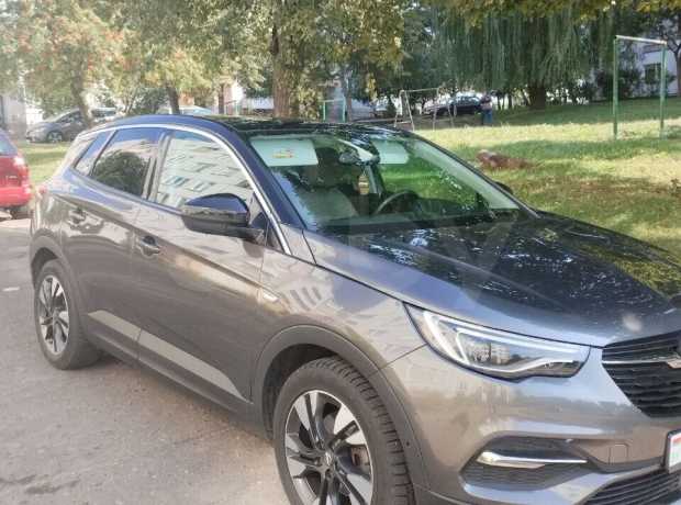 Opel Grandland X I