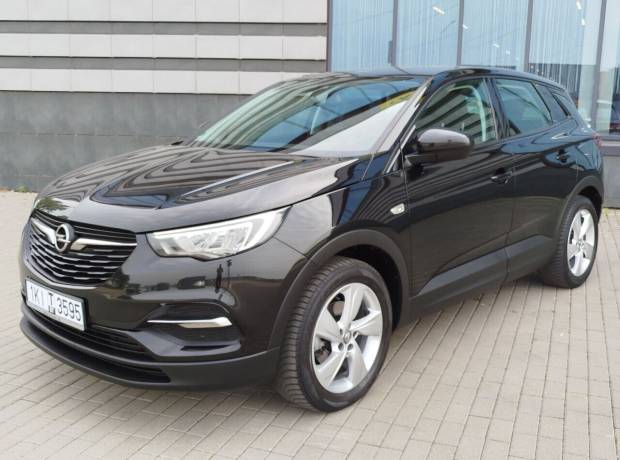 Opel Grandland X I