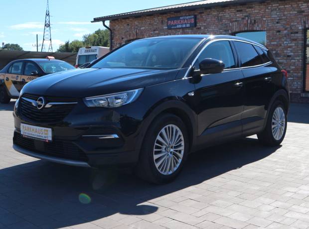 Opel Grandland X I