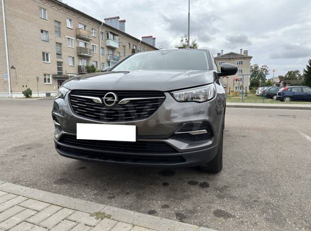 Opel Grandland X I