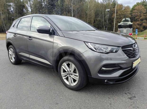 Opel Grandland X I