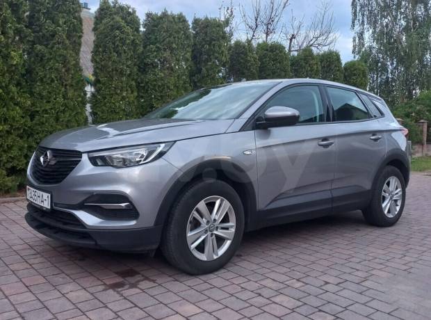 Opel Grandland X I