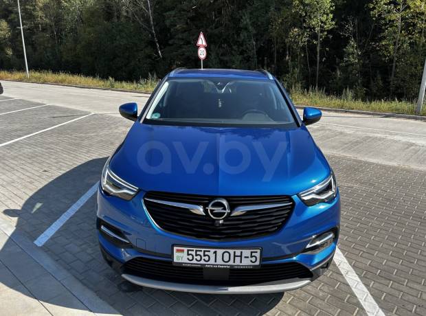 Opel Grandland X I