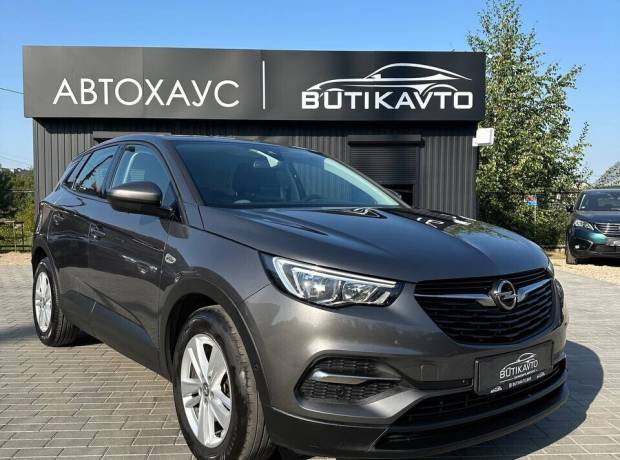 Opel Grandland X I