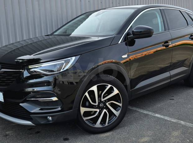 Opel Grandland X I