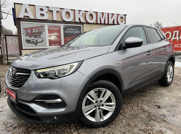 Opel Grandland X I