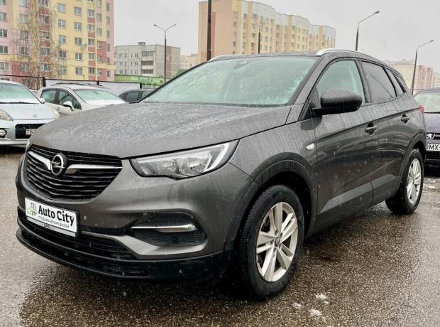 Opel Grandland X I